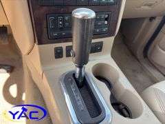 2006  FORD  EXPLORER LIMITED 4DR 4WD
