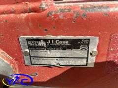 CASE INTERNATIONAL 8440 ROUND BALER