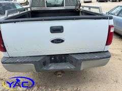 2009  FORD  F250 SD CREWCAB 4WD