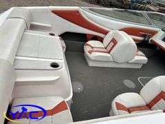 1992 MONTERAY 3L 1800 BOAT W/ 1991 TRAILER
