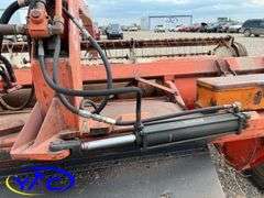 HESSTON 1014 14' CUT HAYBINE