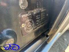 2002 HYUNDAI SANTA FE V6 2WD