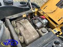 HUSTLER ZERO TURN MOWER 55"