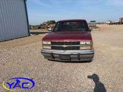1992 CHEV C/R 10/1500 4+CAB 2WD
