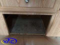 2008  FOREST RIVER  YEARLINGS BUMPER HITCH TRAILER