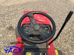 MTD 13HP 38" RIDING MOWER
