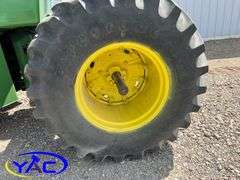 JOHN DEERE 8630 4WD TRACTOR