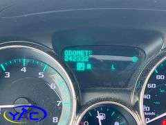 2015 BUICK ENCLAVE AWD