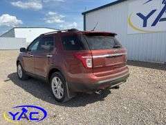 2014  FORD  EXPLORER
