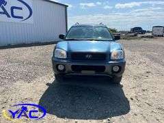 2002 HYUNDAI SANTA FE V6 2WD