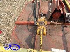 FARM KING 510 ROUGH CUT MOWER - 5'