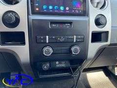 2012 FORD F150 SUPERCREW 4WD