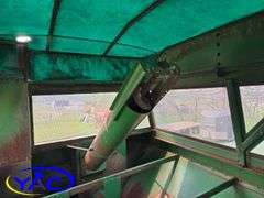 1980 JOHN DEERE 7720 TURBO SELF-PROPELLED COMBINE