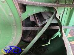 1980 JOHN DEERE 7720 TURBO SELF-PROPELLED COMBINE