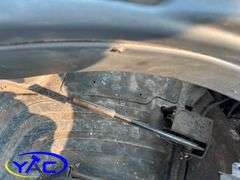FORD VERSATILE 9682 4WD TRACTOR
