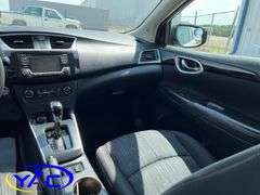 2017 NISSAN SENTRA 1.8 SV