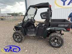 2014 ARCTIC CAT PROWLER 550 SIDE BY SIDE