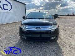 2009, FORD EDGE LIMITED AWD, Sport Utility Vehicle