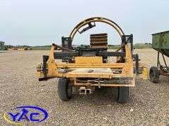 TUBE-LINE TL5500A BALE WRAPPER