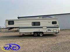 1992 DUTCHMEN FIFTH WHEEL CAMPER