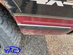 1992  GMC  K/V 1500 4+ CAB 4WD
