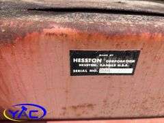 8'x20' HEAVY DUTY TRAILER