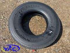2- 11R22.5 Tires (BUYER MUST PAY 2X THE BID PRICE)