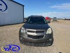2012  CHEVROLET  EQUINOX
