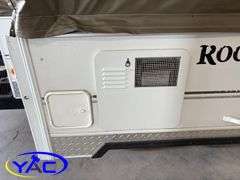 2009  FOREST RIVER  Rockwood Freedom Camping Trailer