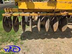 24' SHAFFER TANDEM DISC
