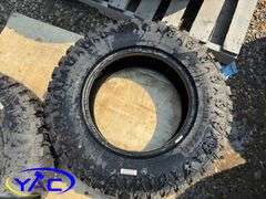 4- 225/75R16 Tires (BUYER MUST PAY 4X THE BID PRICE)