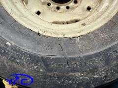 6- 11L-14 Tires W/ Rims