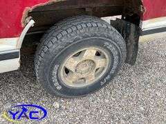 1990  GMC  K/V 1500 REG CAB 4WD