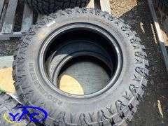 4- 225/75R16 Tires (BUYER MUST PAY 4X THE BID PRICE)