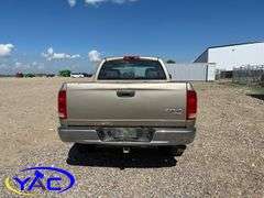 2005 DODGE RAM 1500 QUAD CAB 4WD