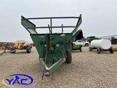 BALE KING 3010 BALE PROCESSOR