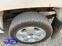 2011  CHEVROLET  SILVERADO 1500 CREWCAB 4WD