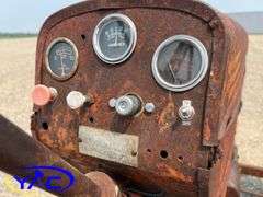 CASE VA 2WD TRACTOR