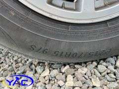 2003 FORD WINDSTAR LX