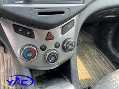 2013  CHEVROLET  SONIC LS HATCHBACK  2WD