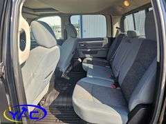 2019 DODGE RAM 1500 CREW CAB 4WD DIESEL