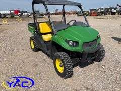 2019 JOHN DEERE GATOR XUV 590E SIDE BY SIDE