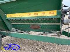 BALE KING 3010 BALE PROCESSOR
