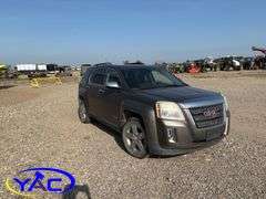 2012  GMC  TERRAIN SLT V6 AWD