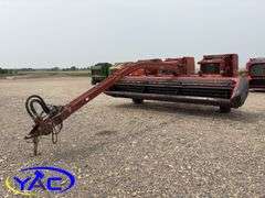 HESSTON 1476 HAYBINE