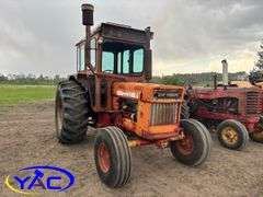 1974 VOLVO 810 2WD TRACTOR