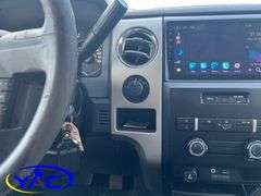 2012 FORD F150 SUPERCREW 4WD