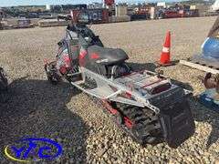 2014 POLARIS ASSAULT 800 SNOWMOBILE