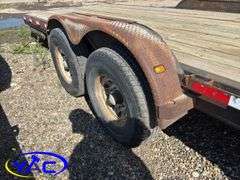 1998  FLATDECK   TRAILER