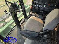 1980 JOHN DEERE 7720 TURBO SELF-PROPELLED COMBINE
